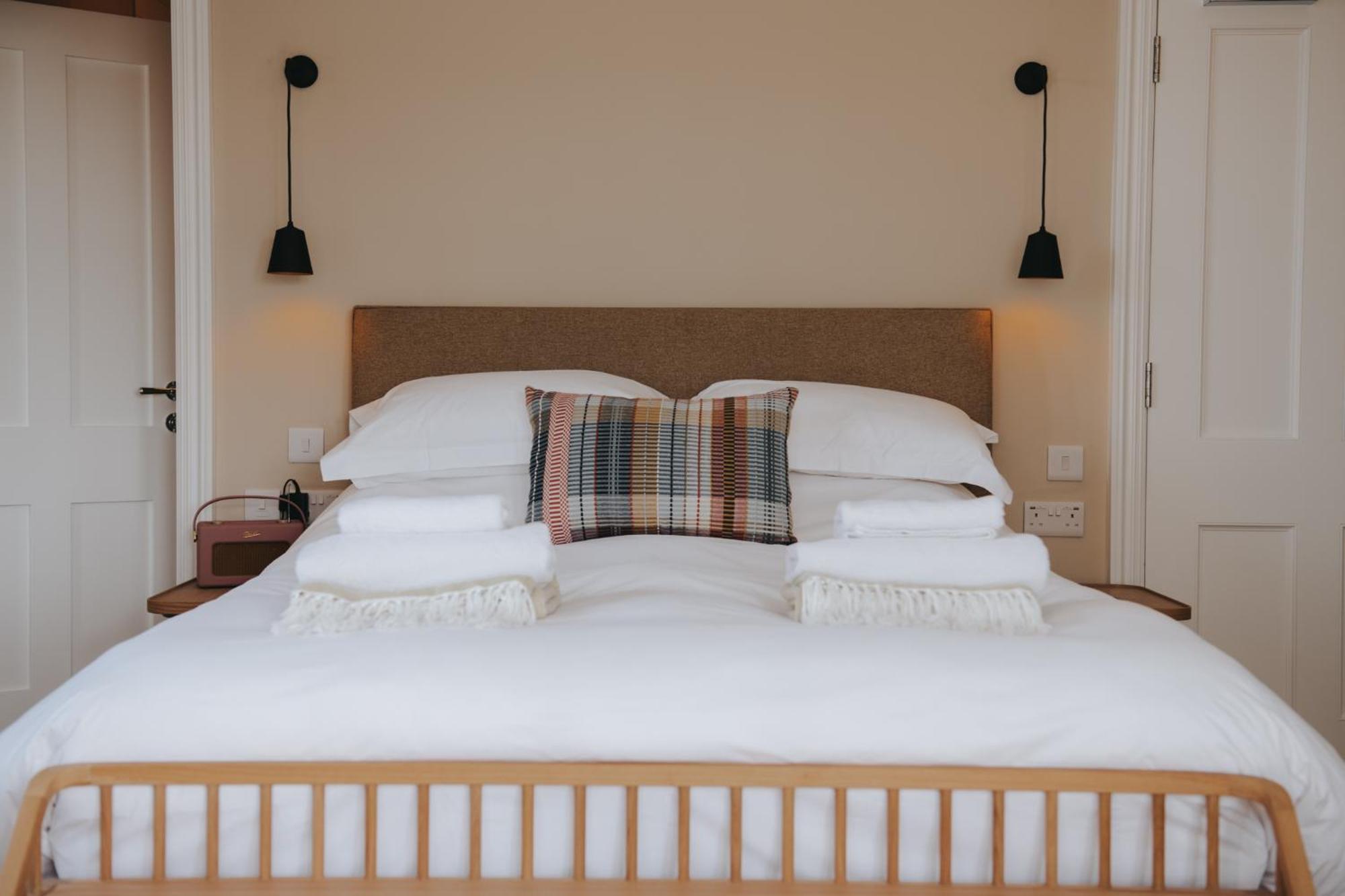 Leyburn Lodge By Birch Stays New Home Extérieur photo